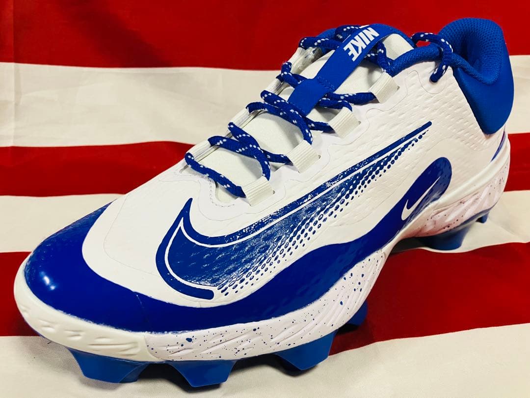 NIKE ナイキアルファハラチエリート4ベースボールスパイク　27cm