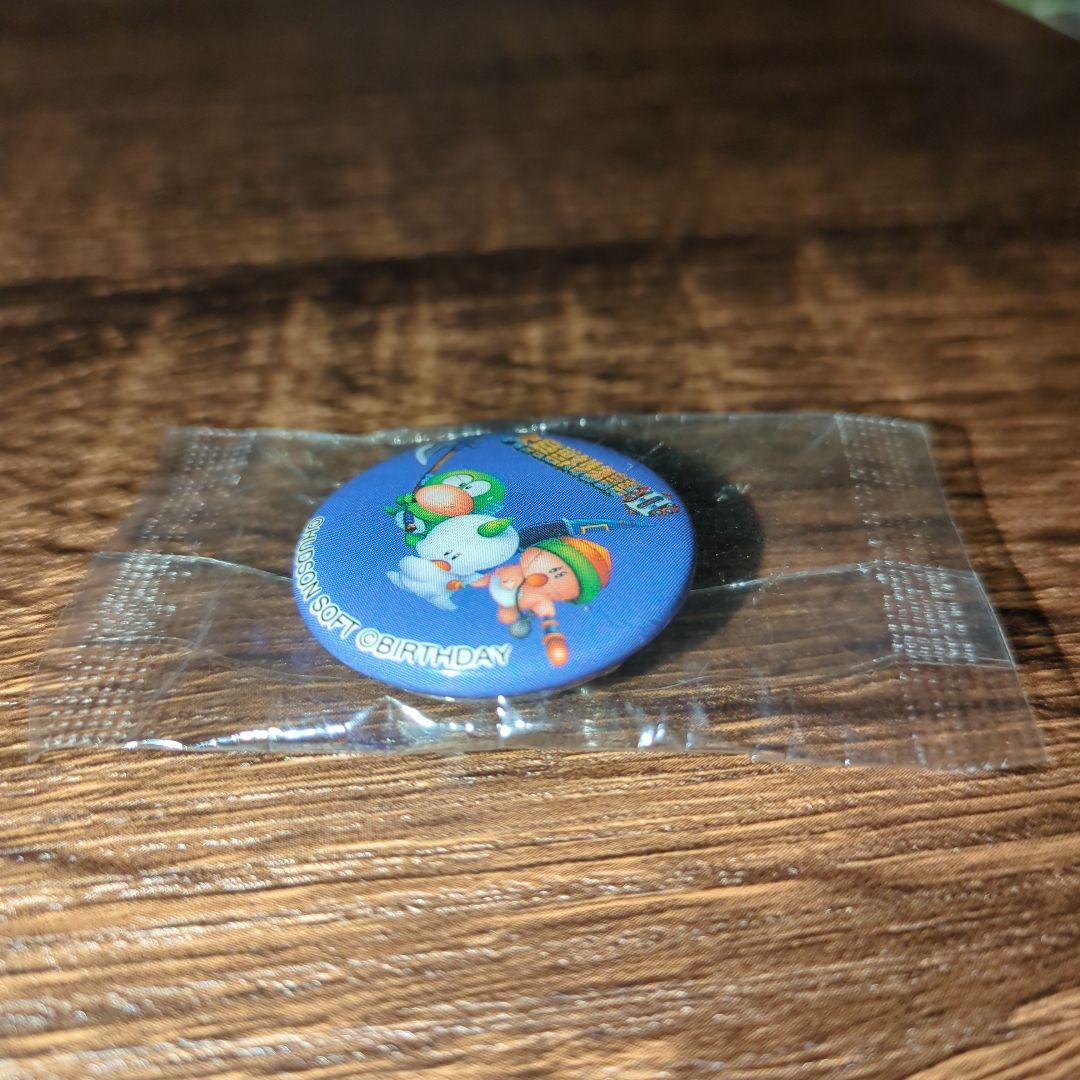 【未開封】 大貝獣物語2 缶バッジ 【激レア】