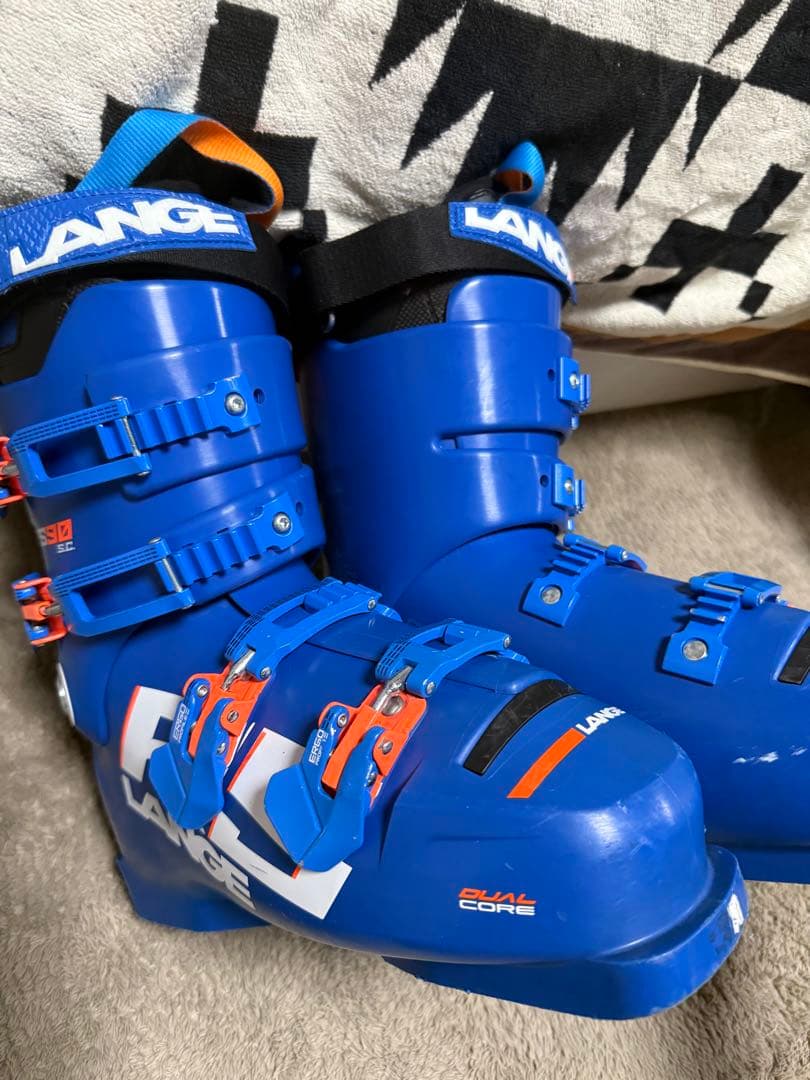 スキーブーツ　ラング RS90 27.5㎝