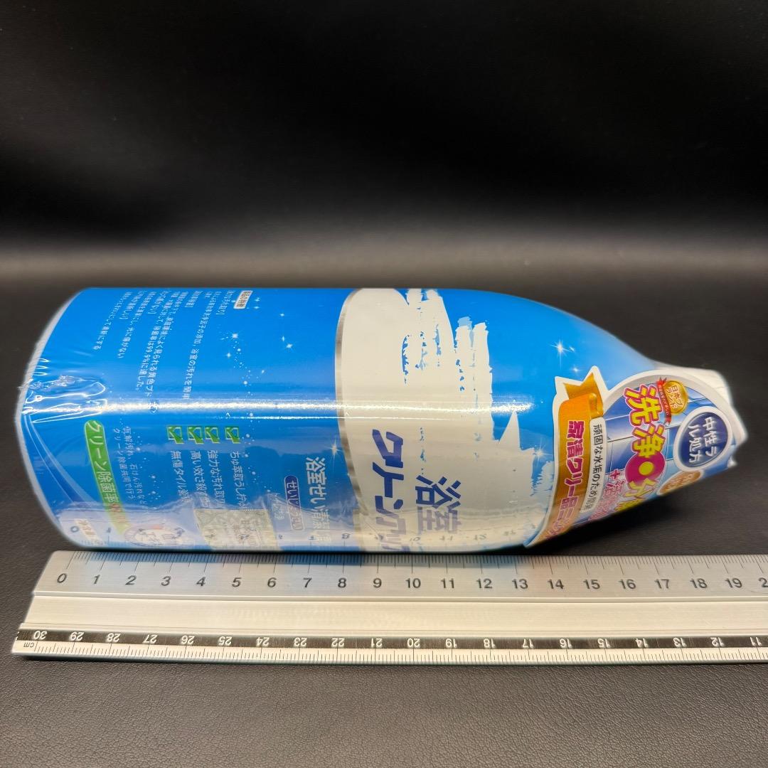 ◉Oa1017 未使用保管品 浴室クリーンアップ トイレ洗浄 4点セットまとめ