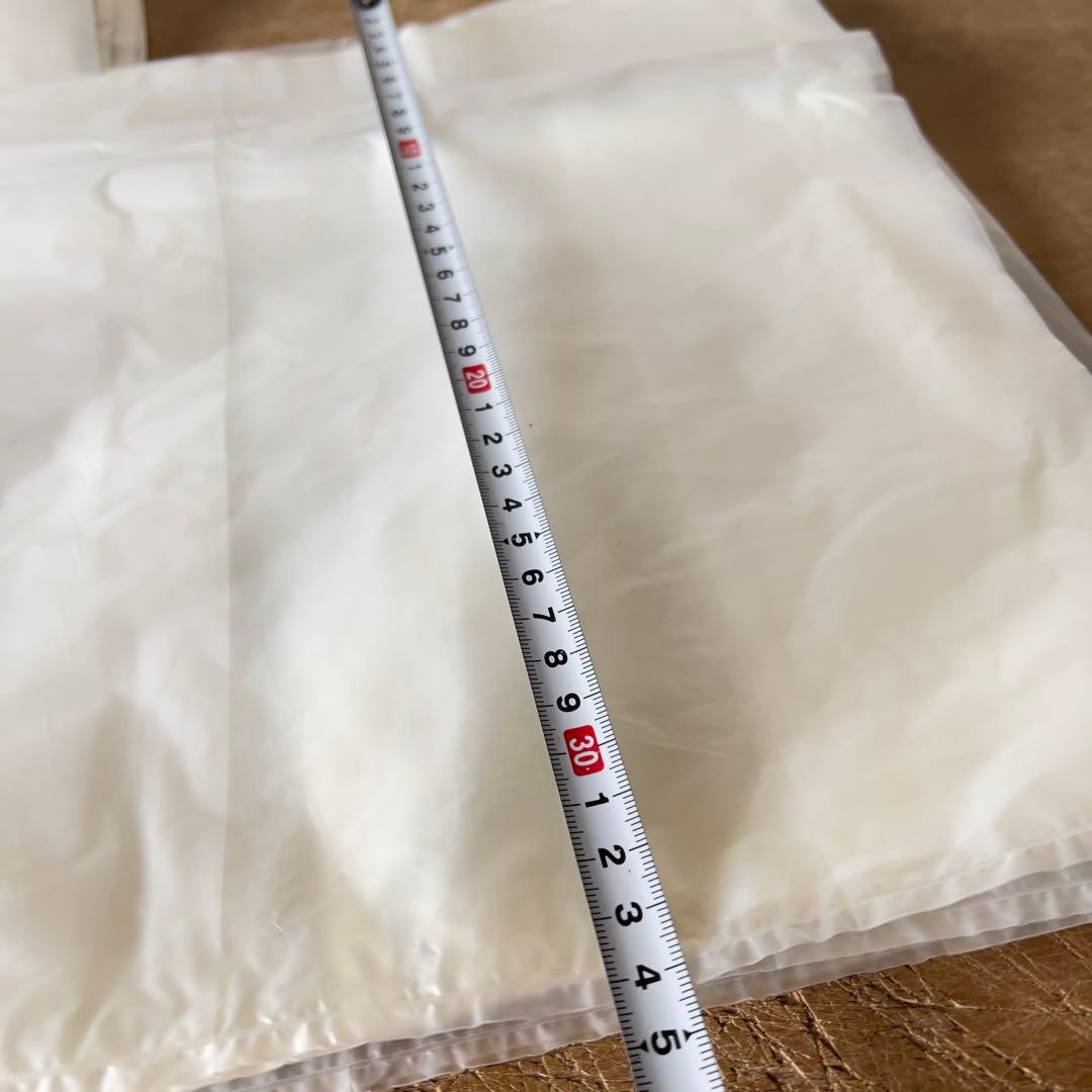 Mでお願いします同梱 花屋園芸店当店使用レジ袋処分その17