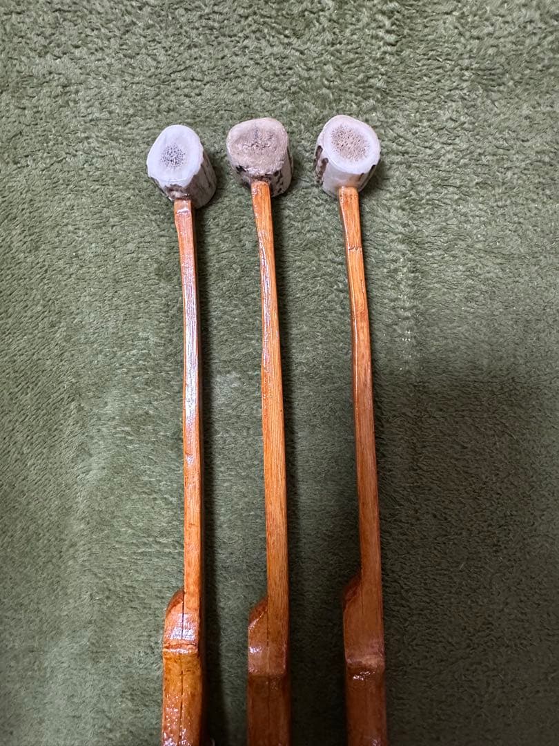 チャンチキのバチ　半月トカゲ雪駄