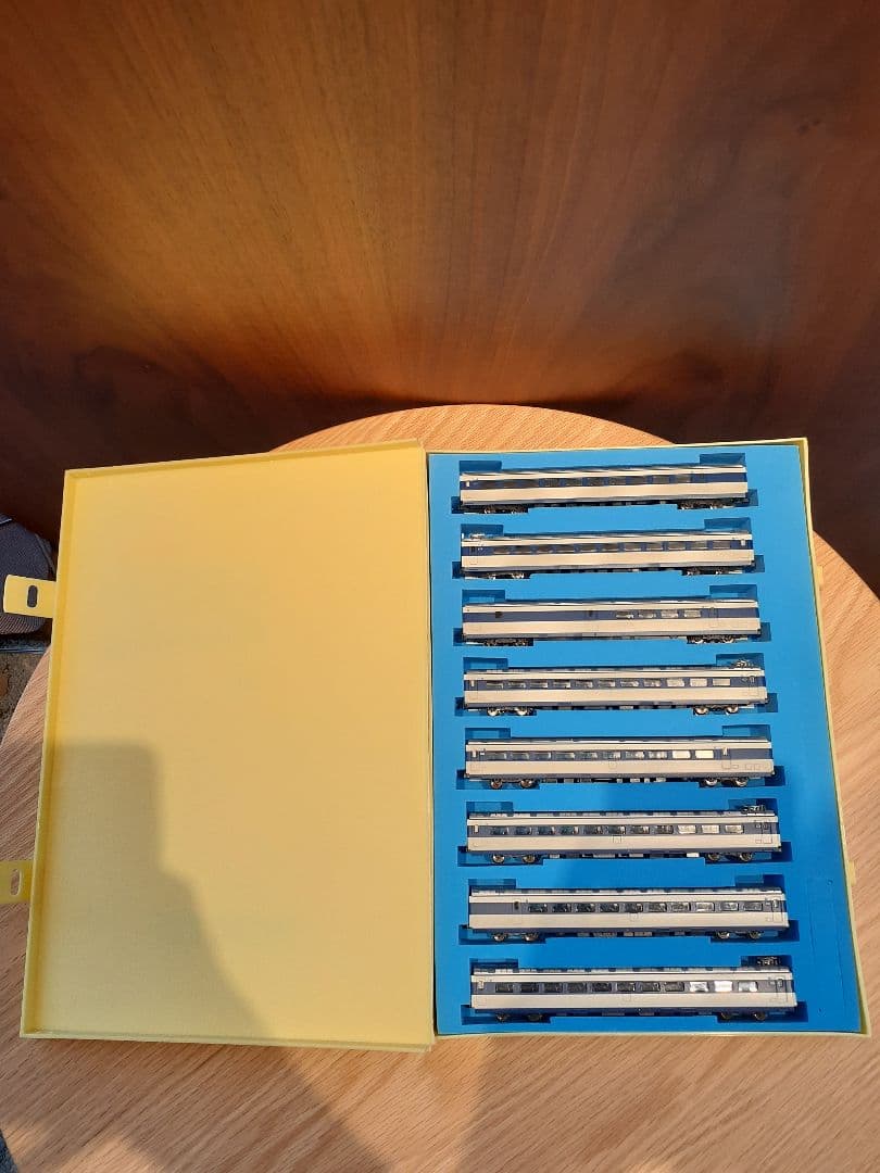 ★特価★マイクロエース　0系新幹線初期お召列車白Vマーク8両基本セット