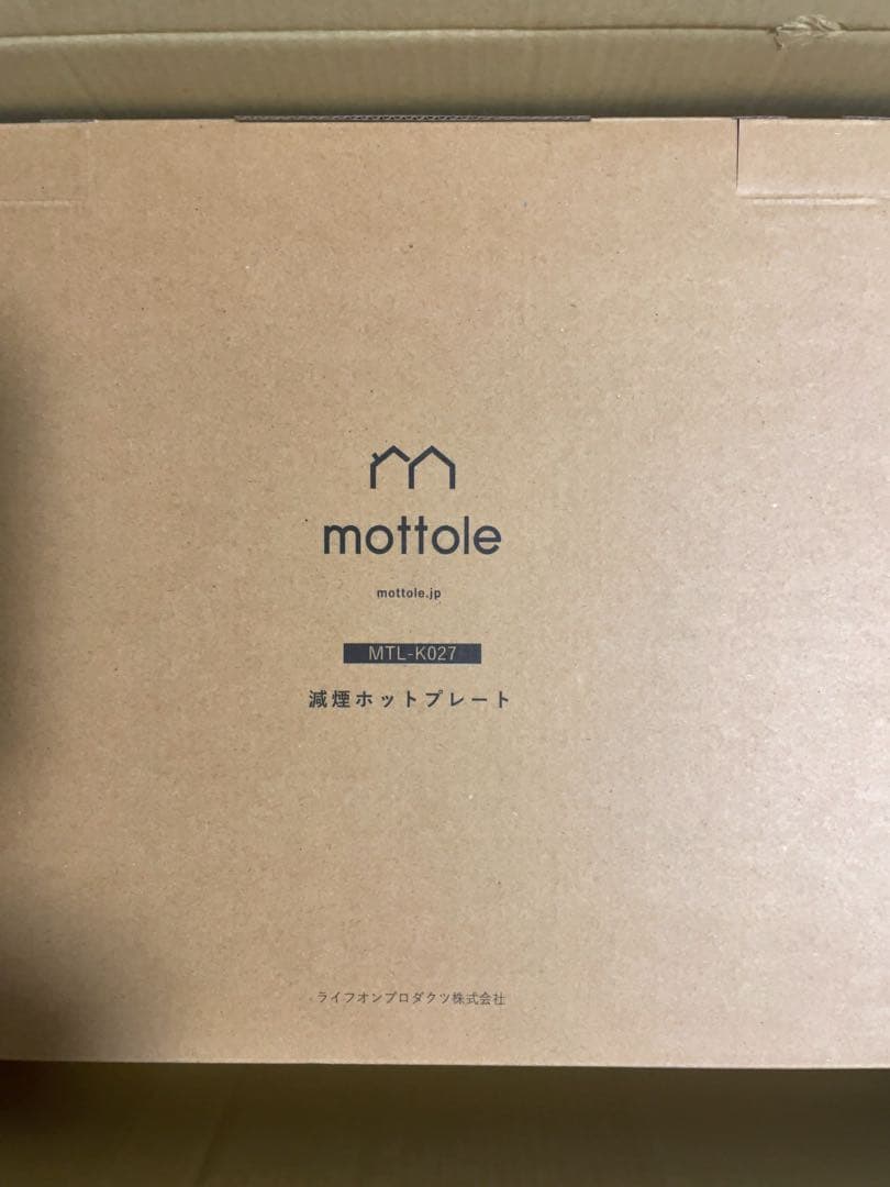 （未使用）mottole MTL-K027