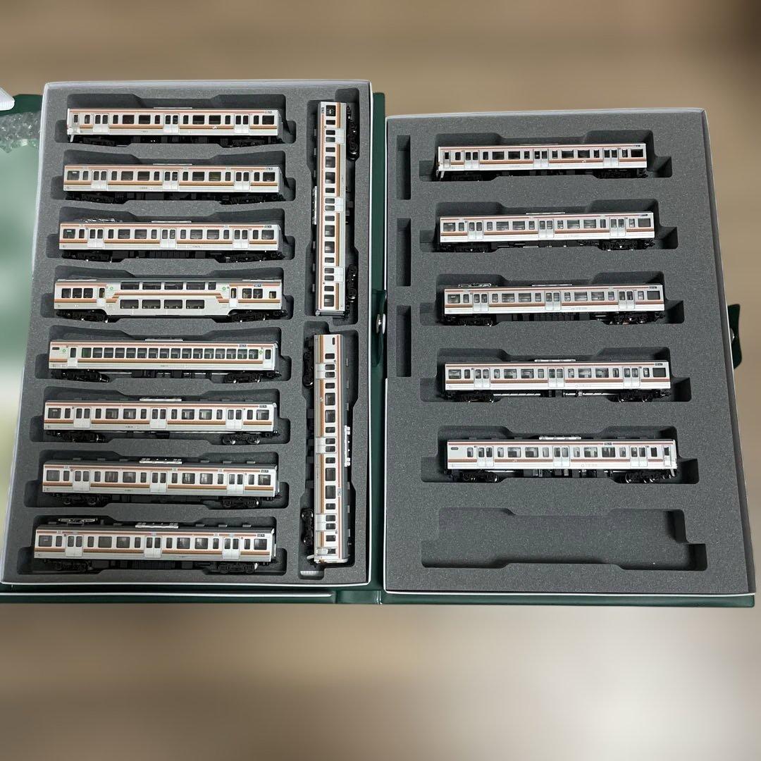 KATO 211系0/2000番台　10-1848 10-1849 15両セット