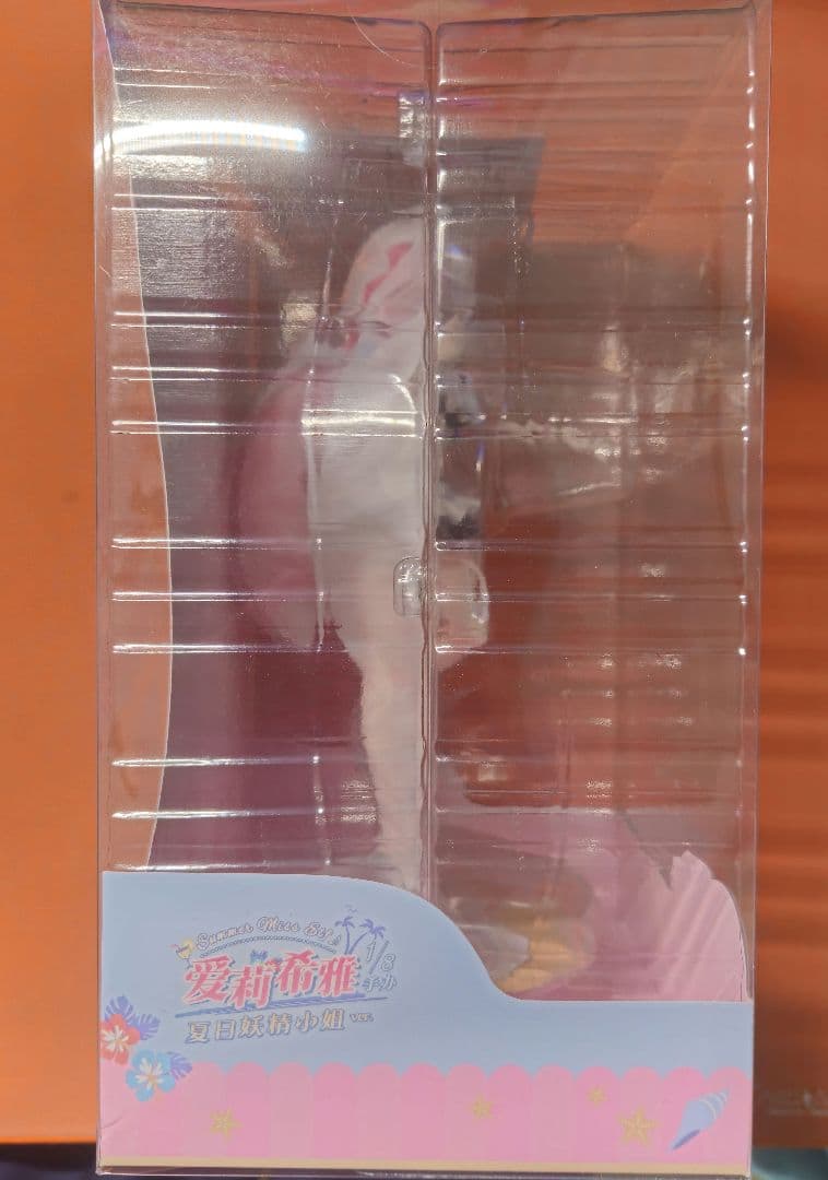 崩壊3rd エリシア 水着 フィギュア 特典付き