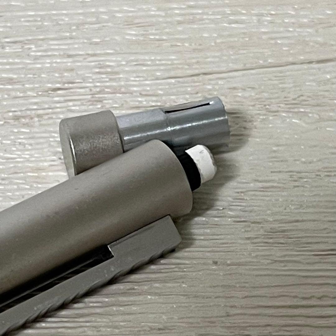 LAMY cp1 ツインペン チタンコート
