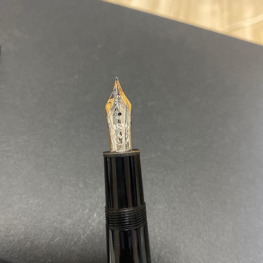 モンブラン 万年筆3本セット