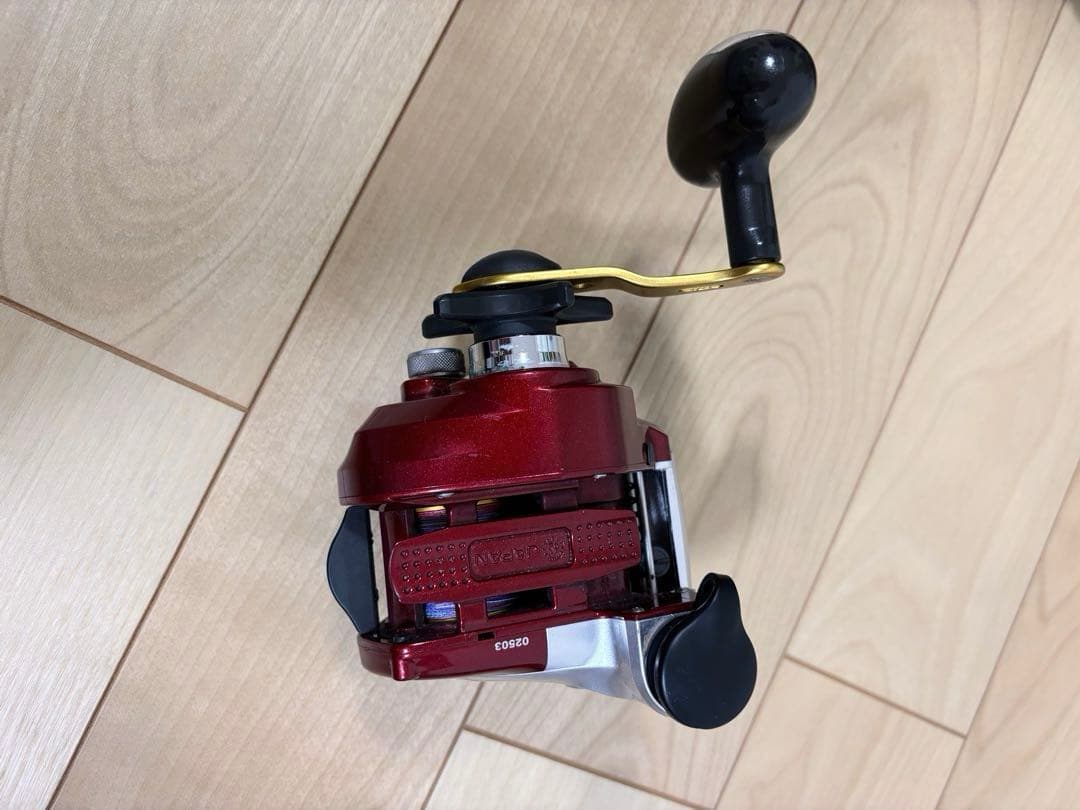 シマノ 電動丸 プレイズ 400C