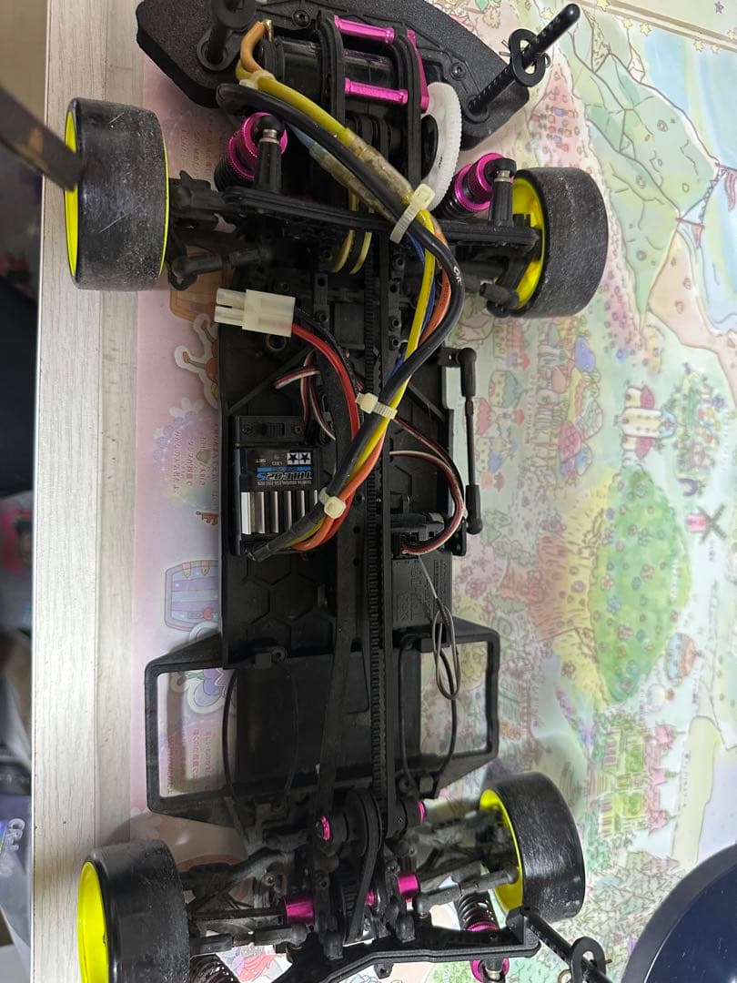 ホビーラジコン 23500