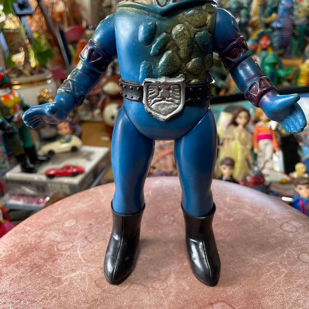 (夏休み企画)極美品　当時物　エジプタス　旧バンダイ　スタンダードサイズ