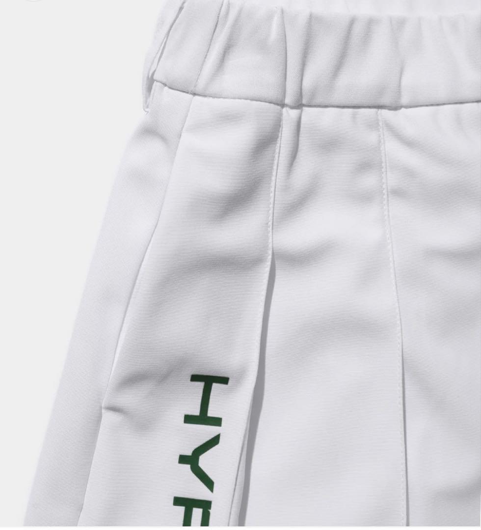 レディースウェア HYPEGOLF WOMEN PLEATED SKIRT WHITE