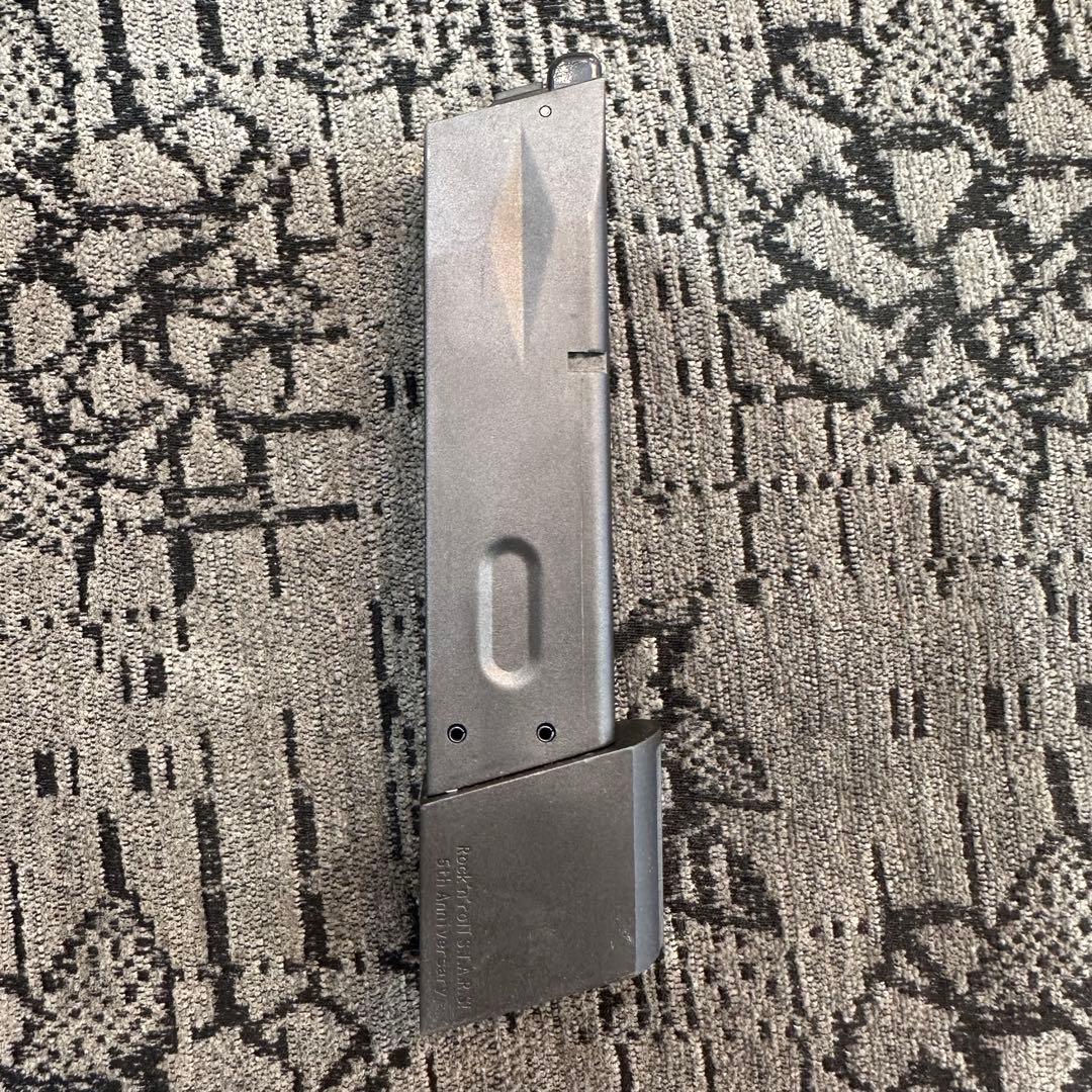 SAMURAI EDGE バリーモデル バイオハザード 5周年記念