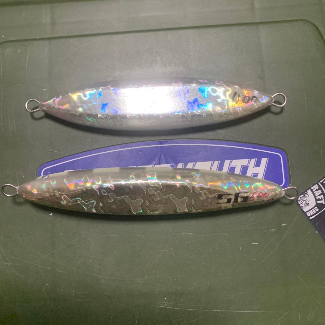 ディープライナー　420g 600SG スーパーグロー