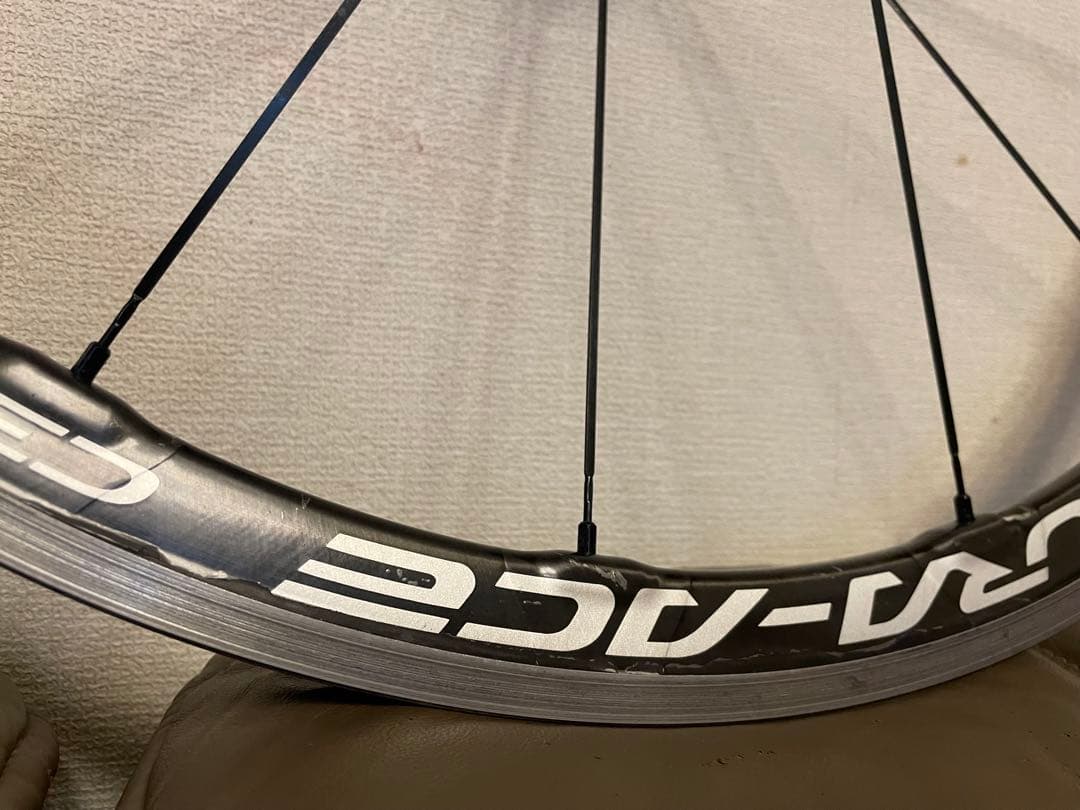 SHIMANO WH-9000 C35 クリンチャー