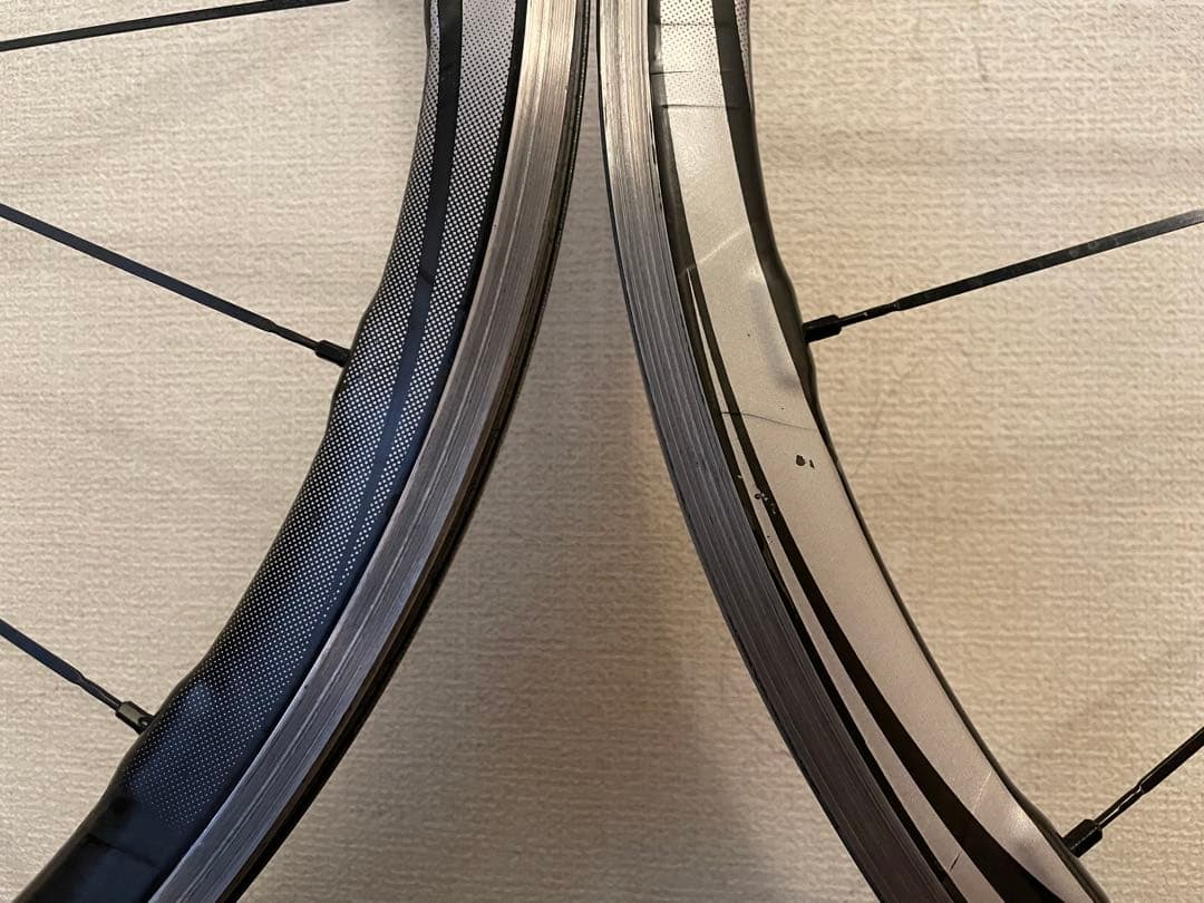 SHIMANO WH-9000 C35 クリンチャー