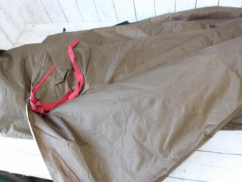 スノーピーク ランドロック TP-671R ポール マット シールドルーフ付き