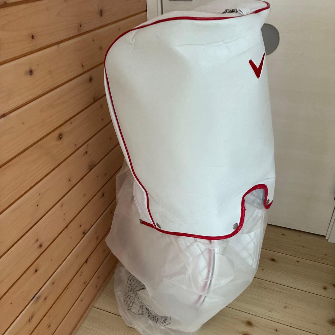 callaway キャロウェイ　ゴルフバック　キャリーバック