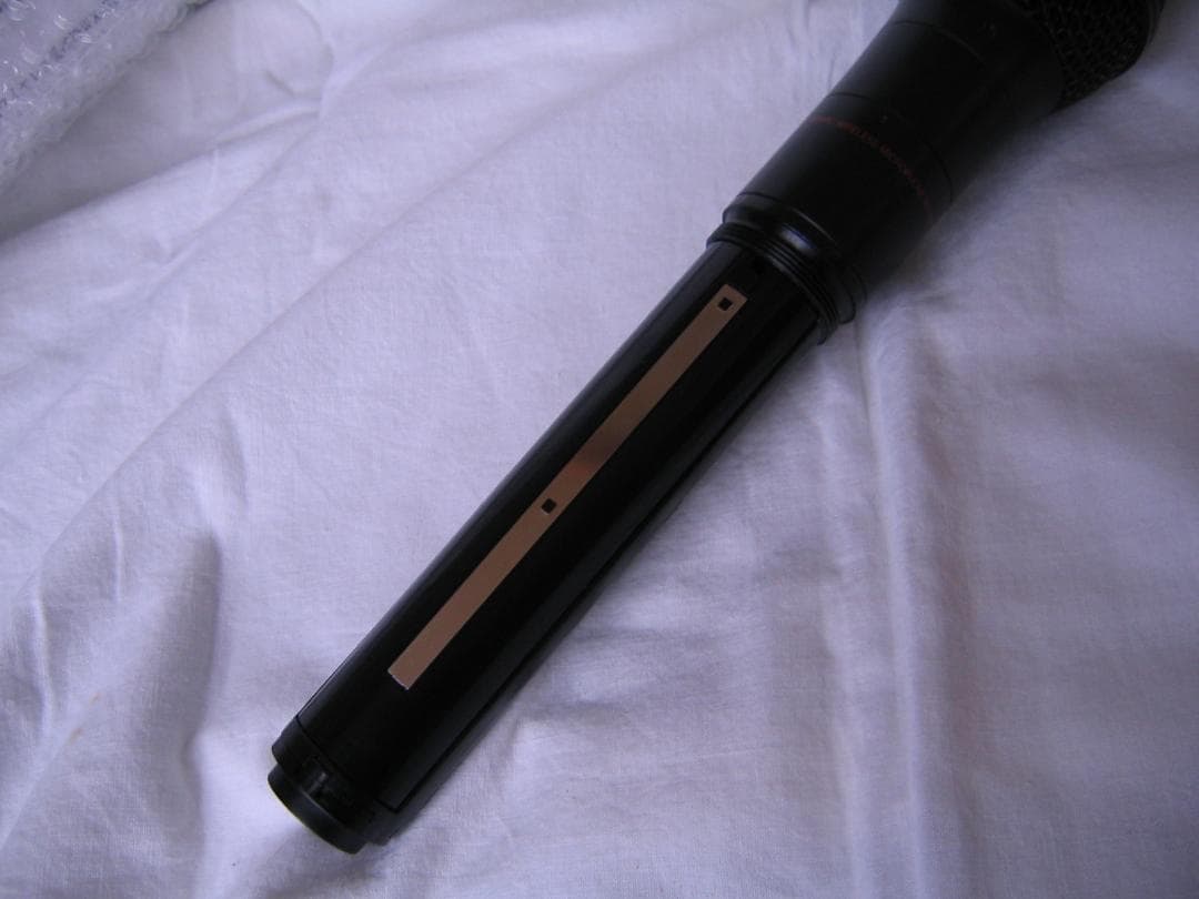 RAMSA WX-RB100K 美品800Mhz B帯ワイヤレスマイク定価21万