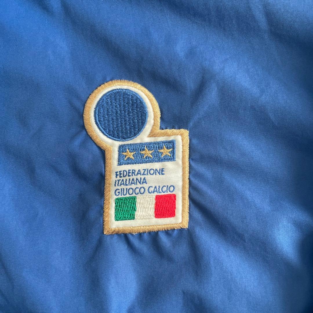 90年代　ナイキ イタリア代表　トラックジャケット　古着　激レア