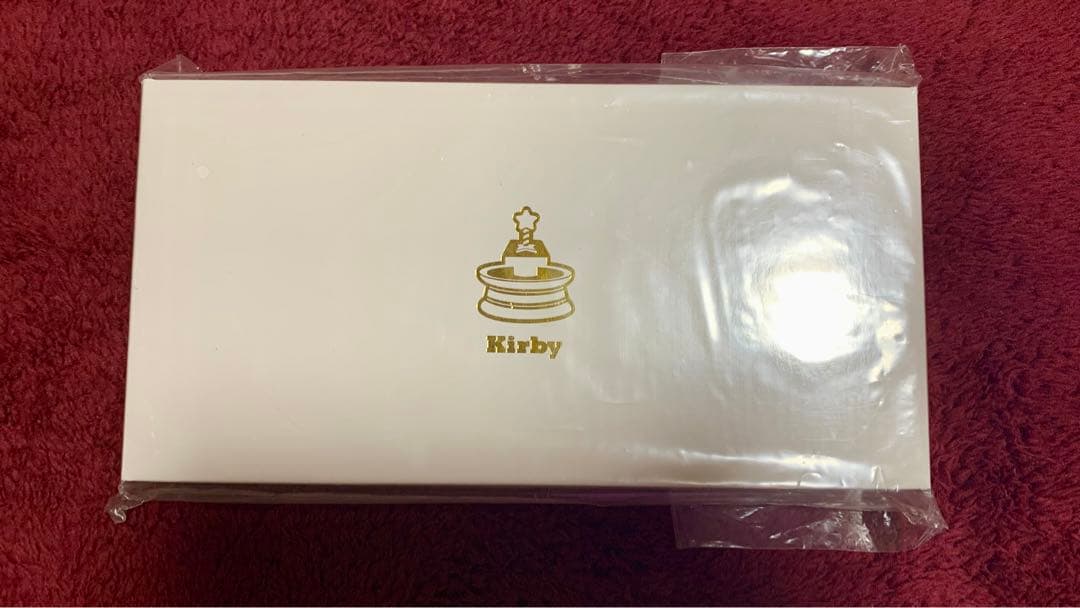 【完全受注生産/新品未開封】星のカービィ ウォレット ネイビー 2016年グッズ