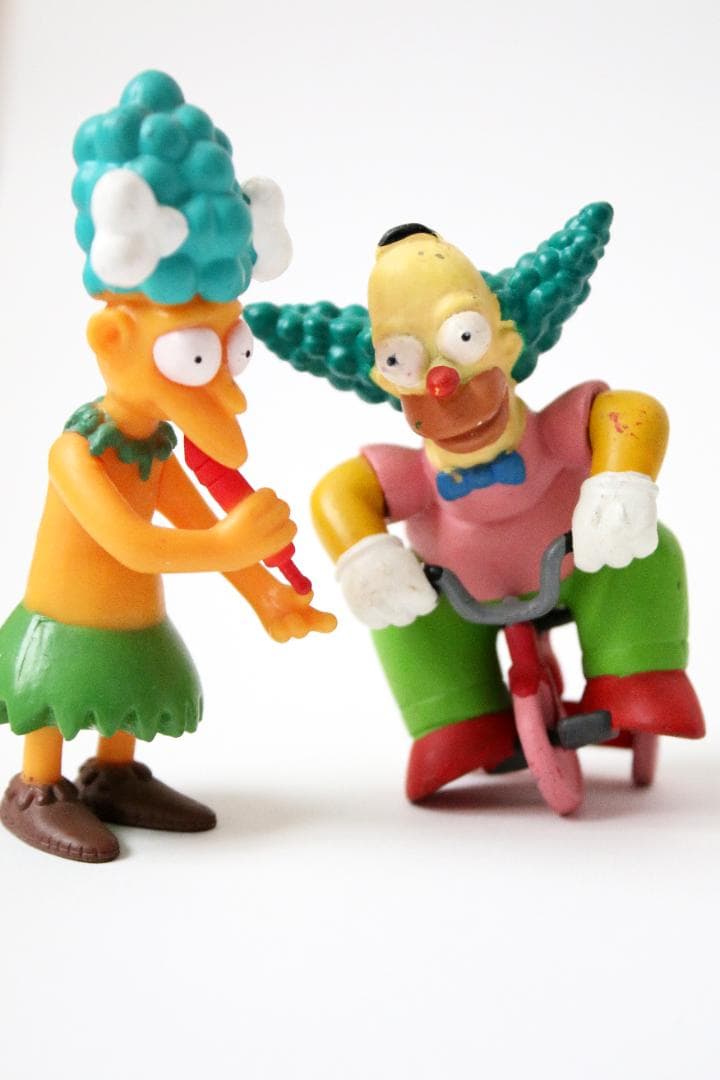 値下 23個セット The Simpsons 2006〜2009年頃