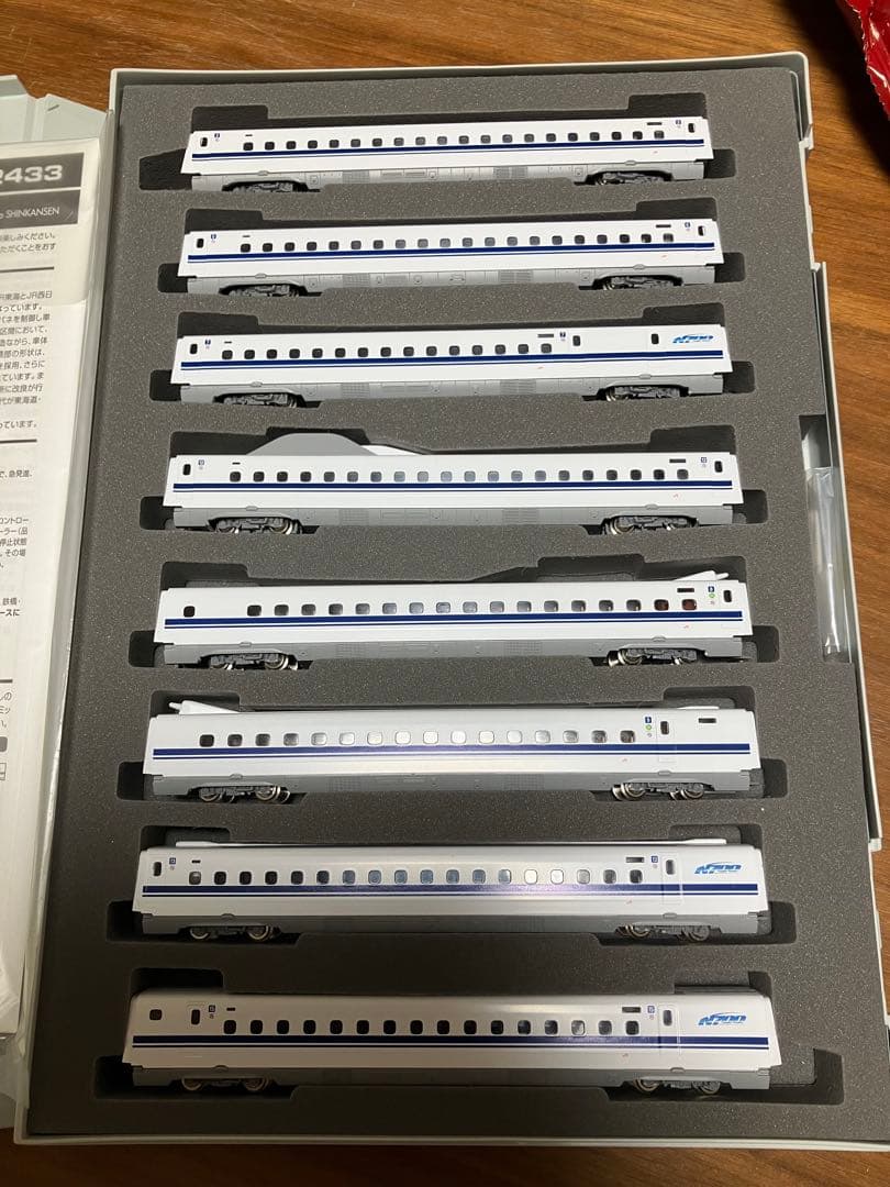 TOMIX 92431 〜92433 新品フルセット