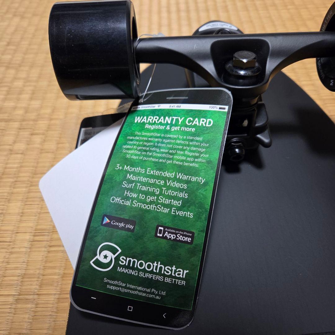 Smoothstar スムーススター 31\" Toledo #77 2.0正規品