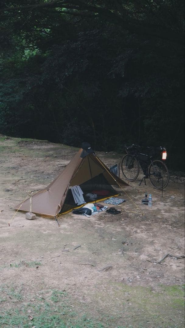 3F UL GEAR LANSHAN1 4シーズン　ブラウン