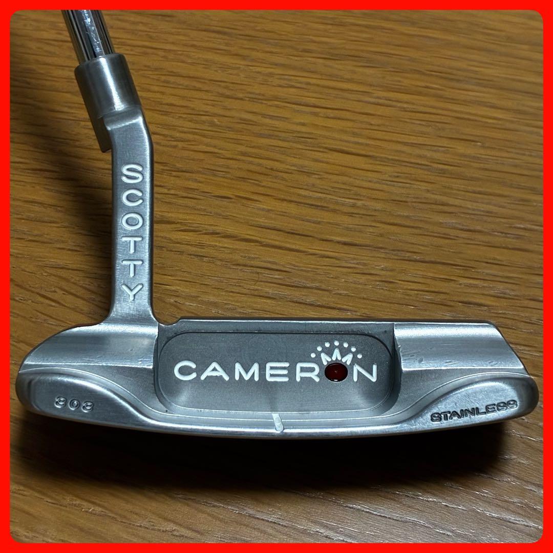 超希少品 スタジオステンレス ニューポート 34インチ/340G ドット半透明