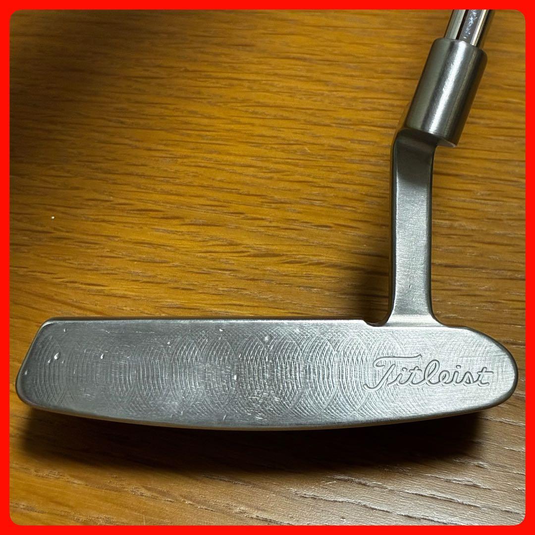 超希少品 スタジオステンレス ニューポート 34インチ/340G ドット半透明