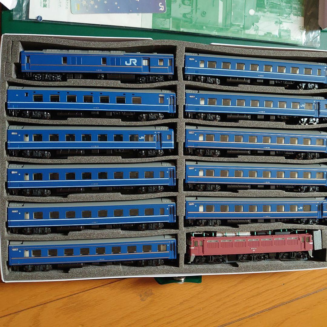 24系寝台特急日本海セット