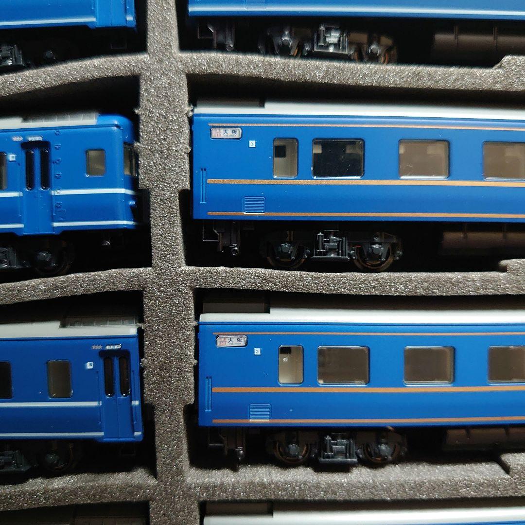 24系寝台特急日本海セット