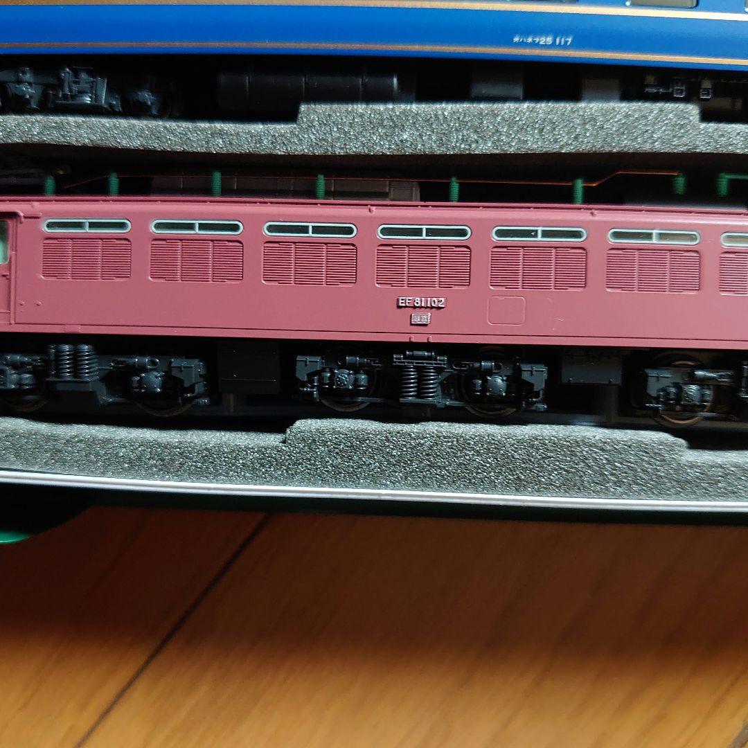 24系寝台特急日本海セット