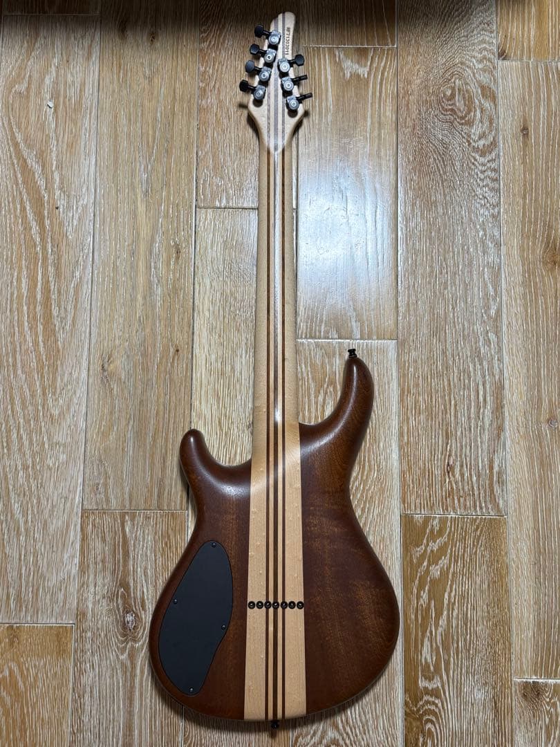 ギター Mayones Regius 7