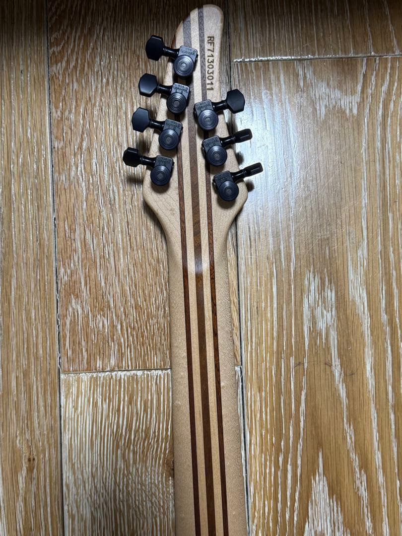 ギター Mayones Regius 7