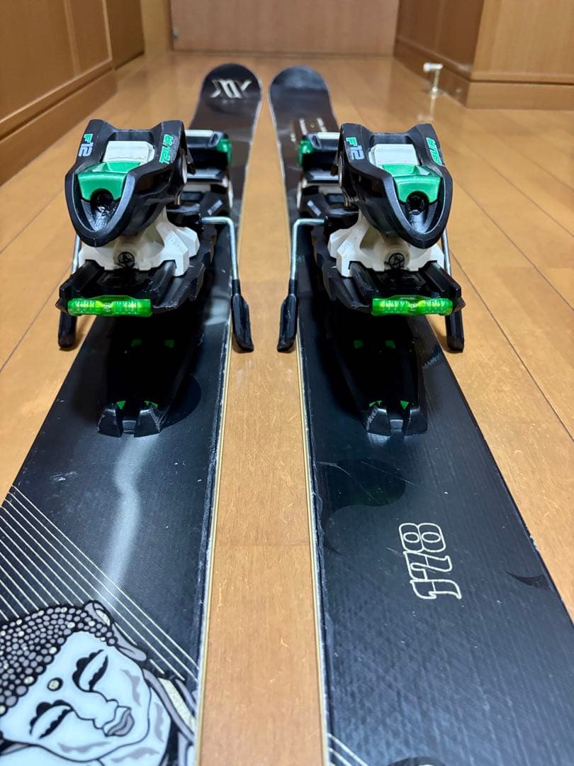 Völkl Gotama 178cm Marker Tour F12