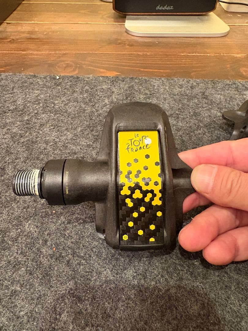 LOOK KEO BLADE CARBON ツール・ド・フランス限定モデル