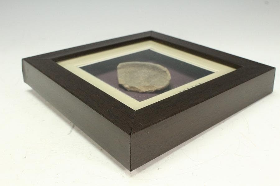 中国美術 古い コレクション 額 二件(K-LC752)