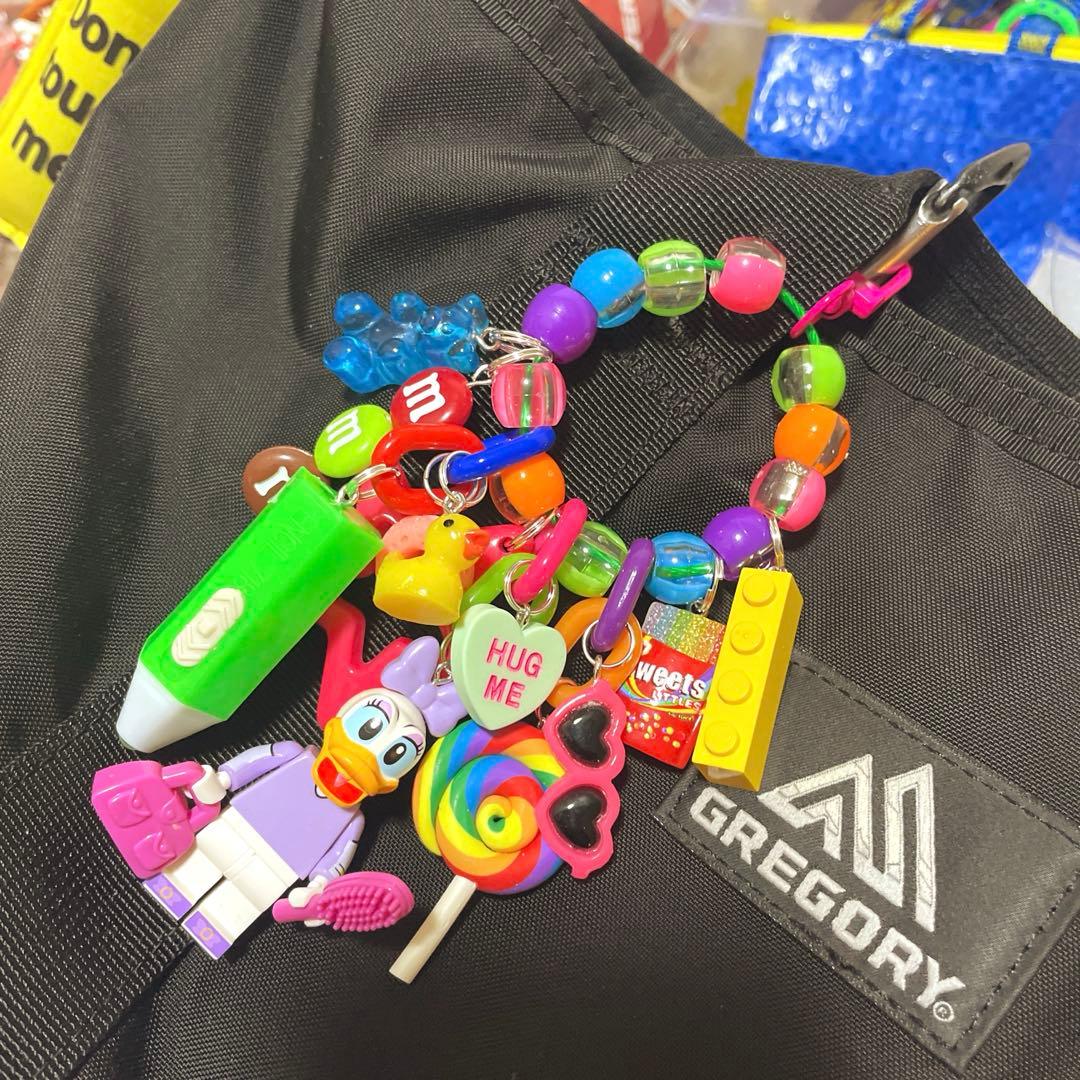 専用♡じゃらじゃらキーホルダー