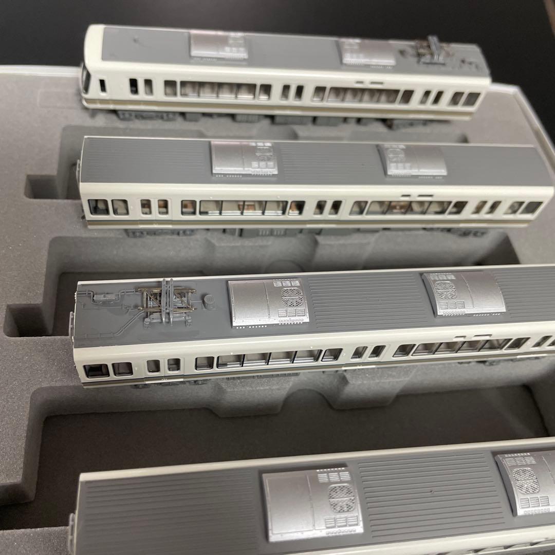 KATO 221系直流近郊形車両　6両基本セット 美品