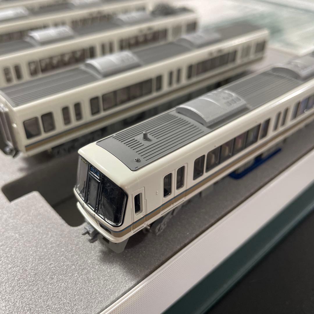 KATO 221系直流近郊形車両　6両基本セット 美品
