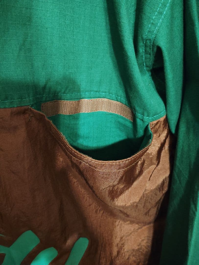 【希少ビンテージ】読売ヴェルディ ウィンドブレーカー 当時物Jリーグ三浦知良