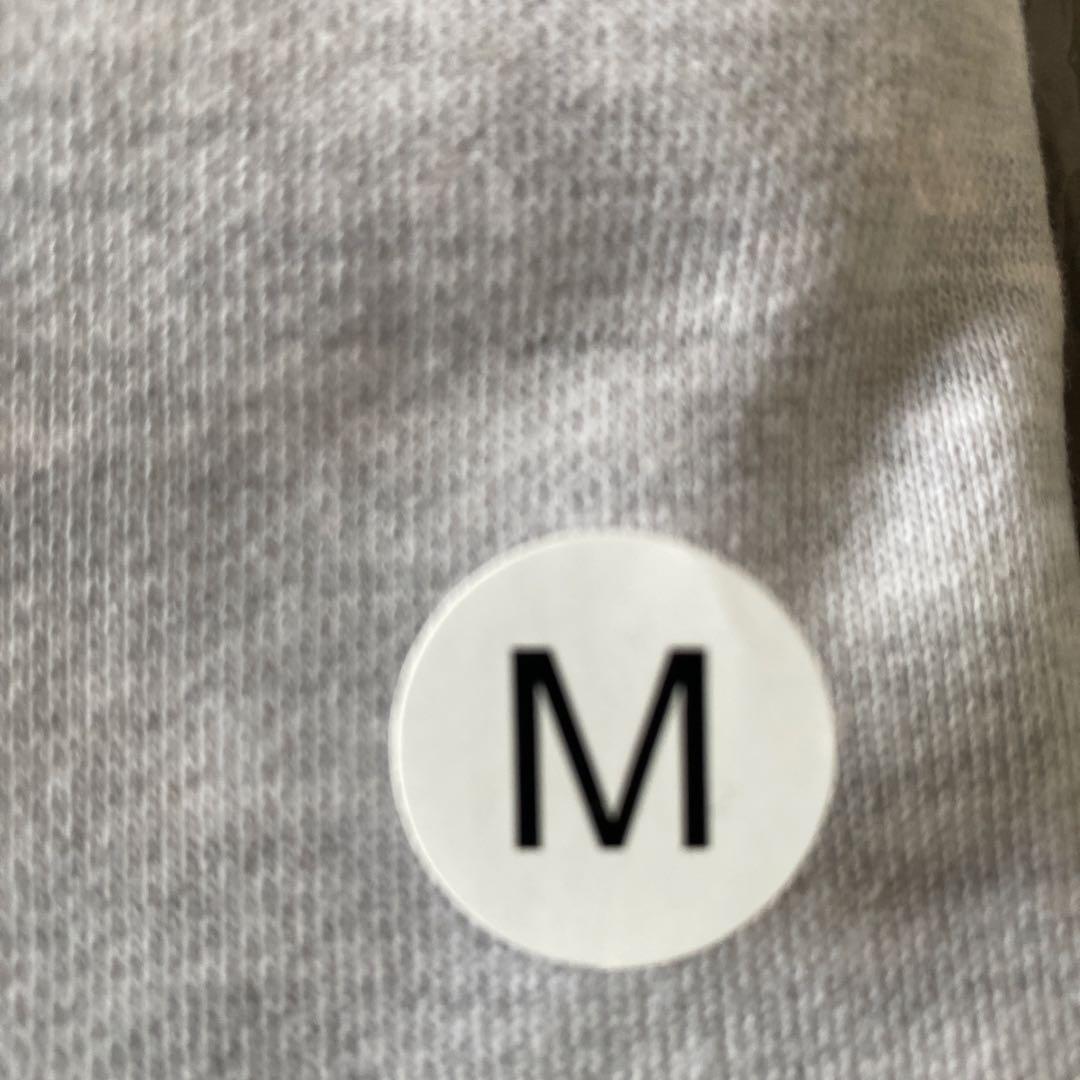 SUPER BEAVER ビックシルエットパーカー アッシュ M 新品未開封