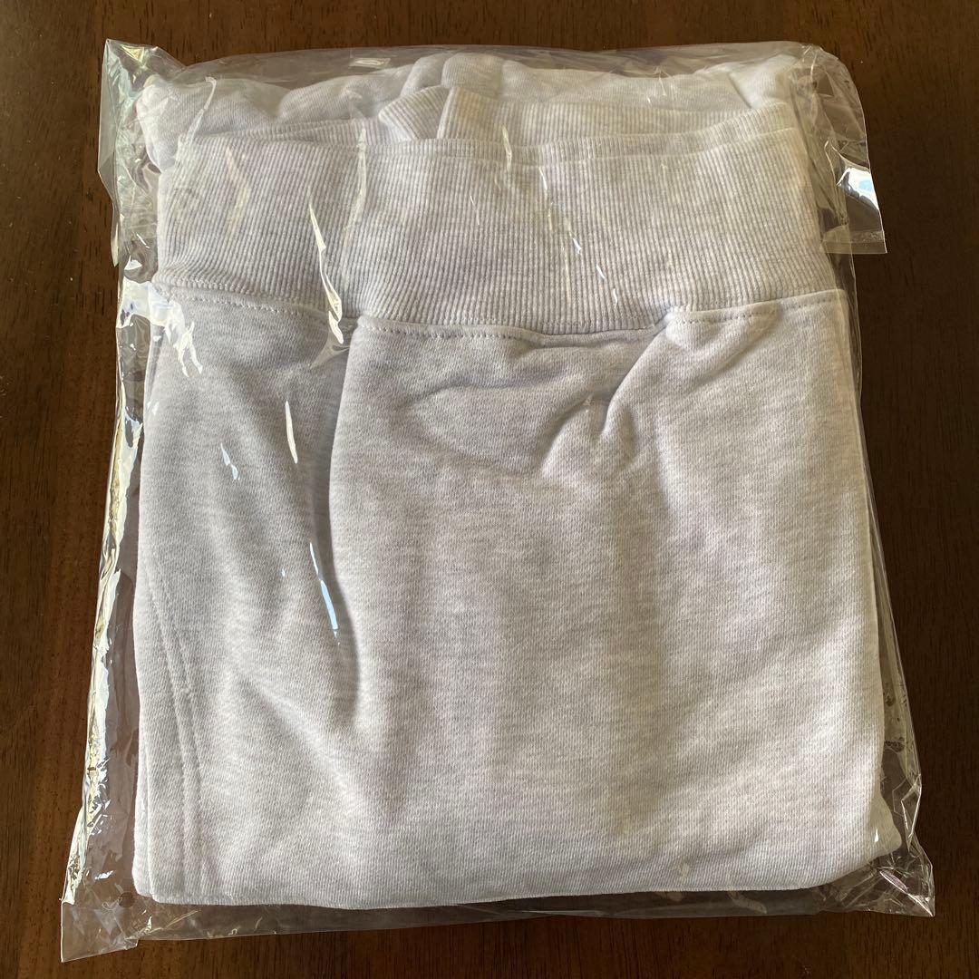 SUPER BEAVER ビックシルエットパーカー アッシュ M 新品未開封