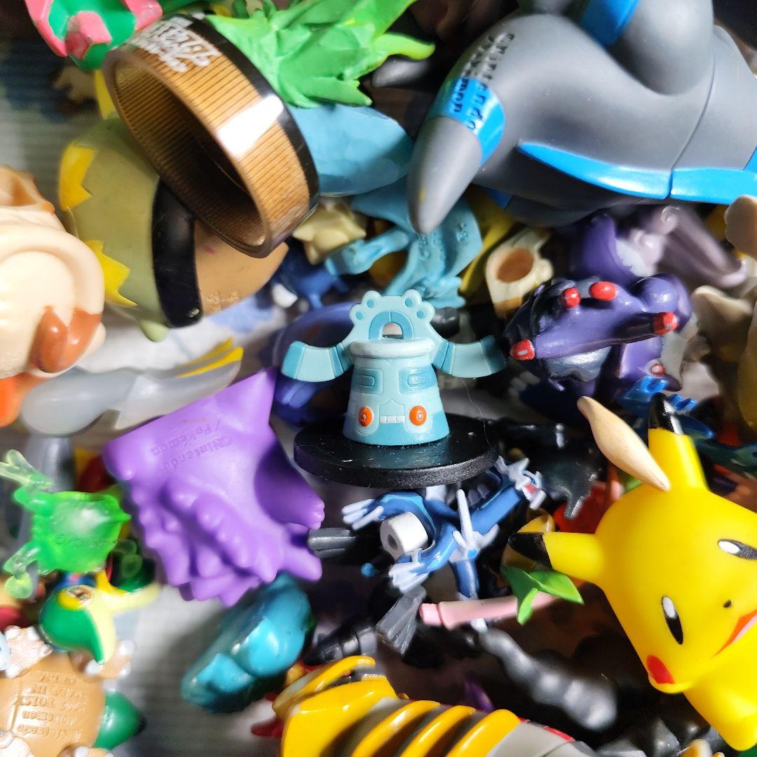d*9様 (ジャンク) ポケモン その他 ミニフィギュア ポケモンキッズその他