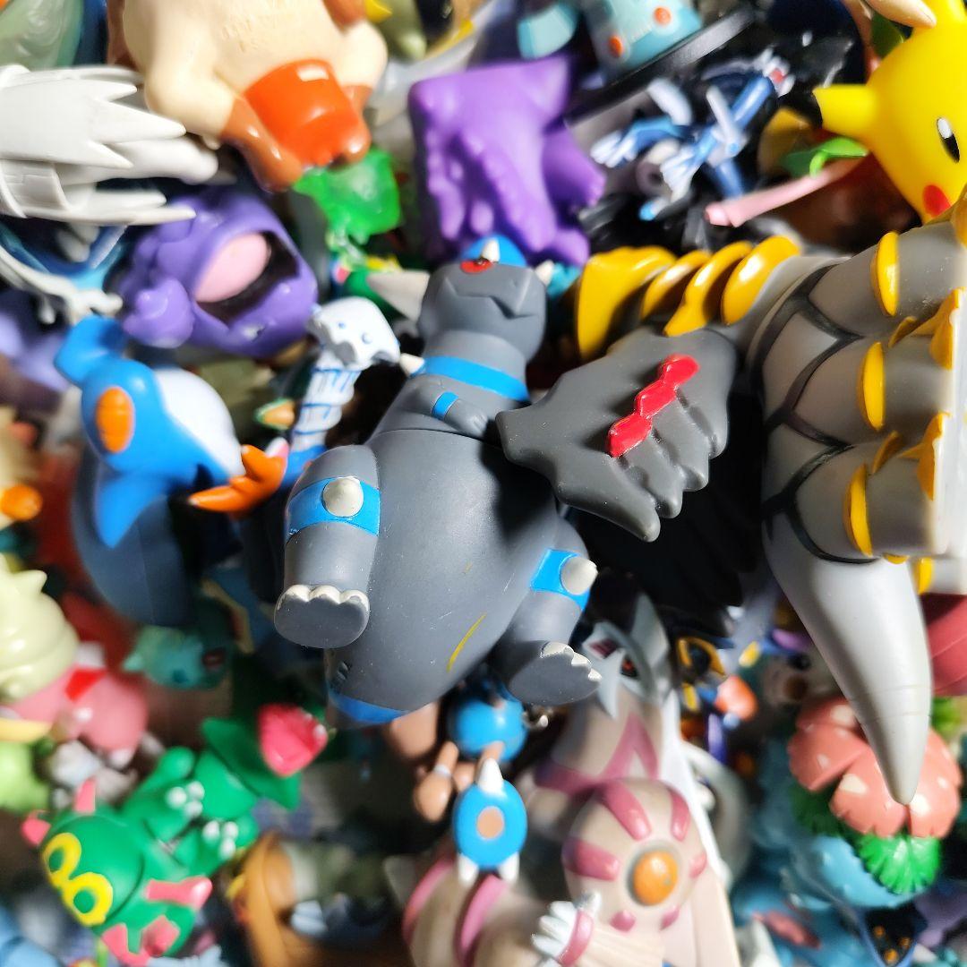 d*9様 (ジャンク) ポケモン その他 ミニフィギュア ポケモンキッズその他