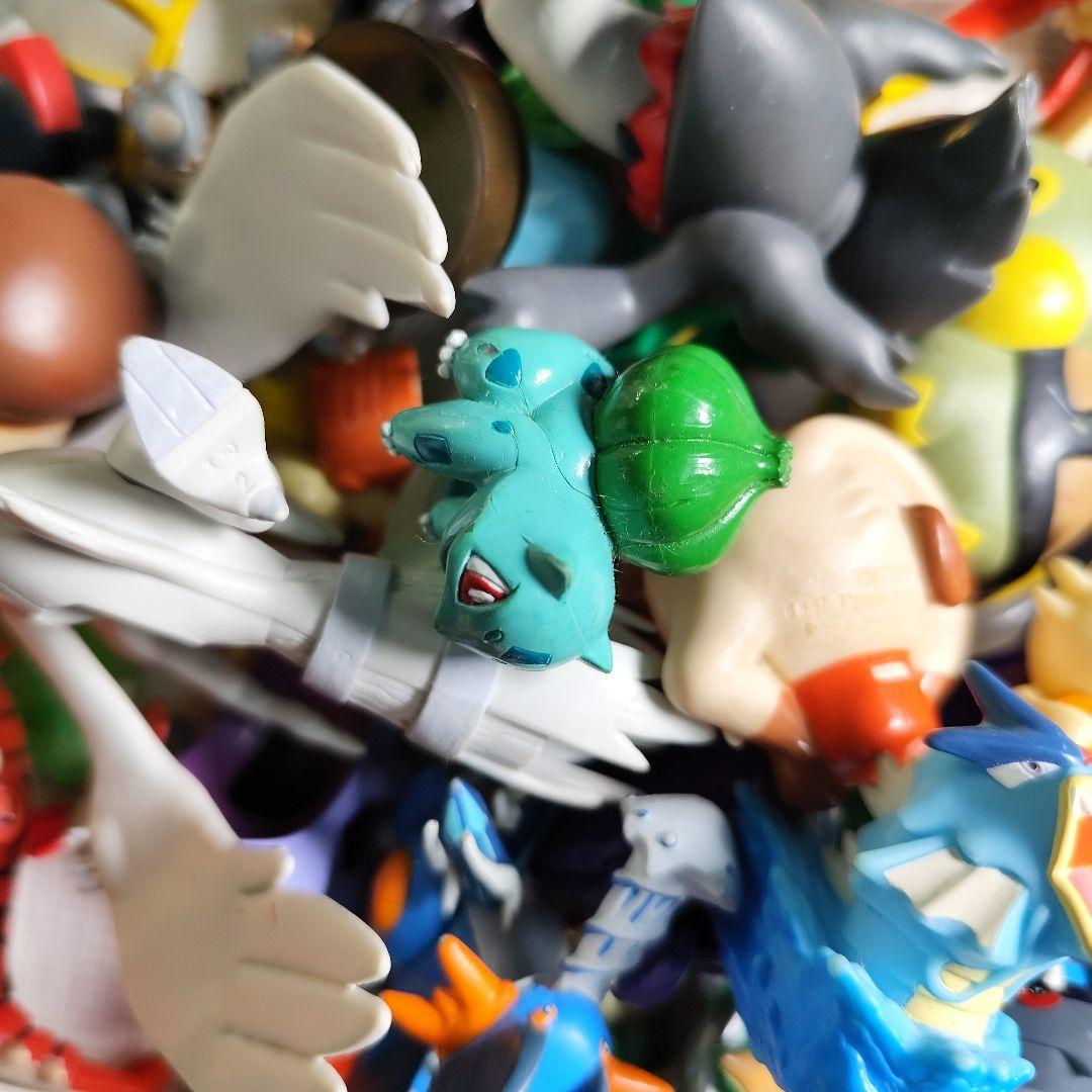 d*9様 (ジャンク) ポケモン その他 ミニフィギュア ポケモンキッズその他