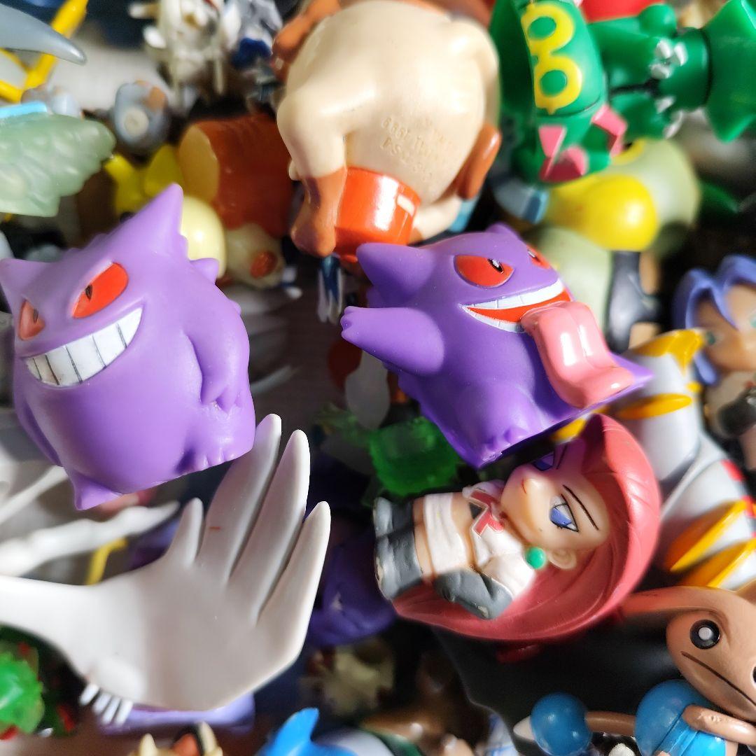 d*9様 (ジャンク) ポケモン その他 ミニフィギュア ポケモンキッズその他