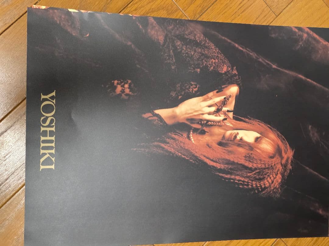 FAREWELL ROSE & BLOOD TOUR ポスターセット